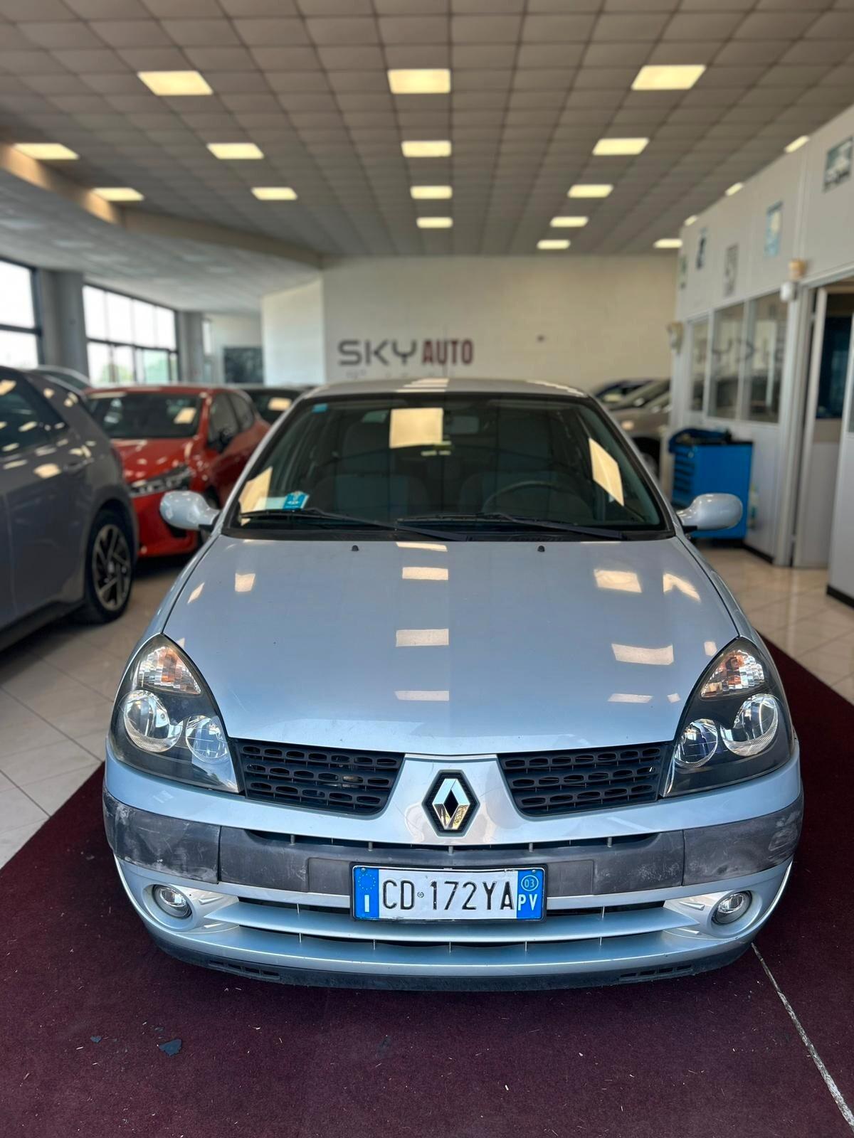 Renault Clio 1.2 16V cat 5 porte Expression