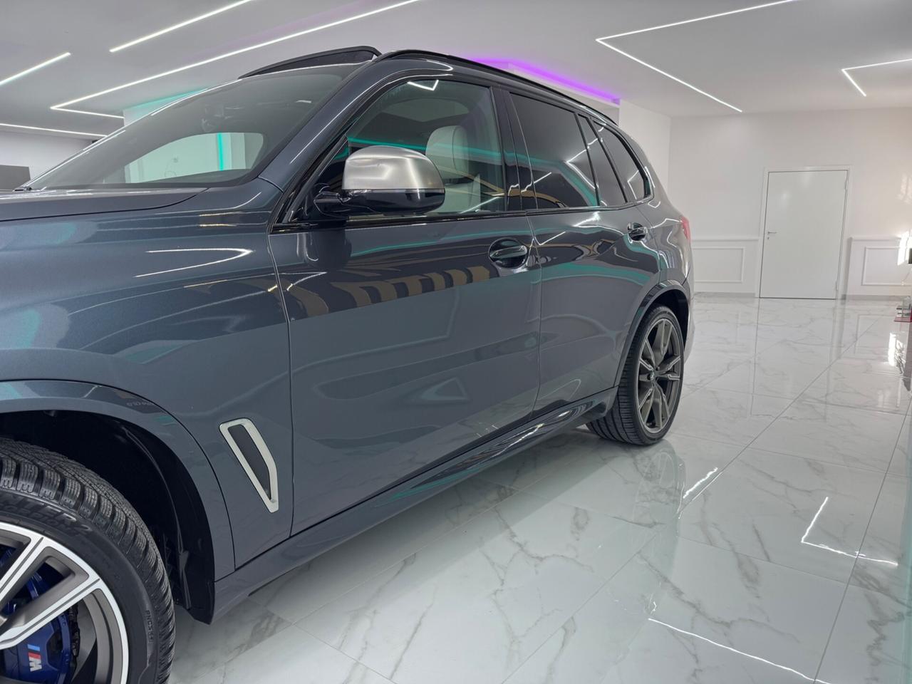 Bmw X5 M 3.0 400Cv Msport Iper Full-Tetto