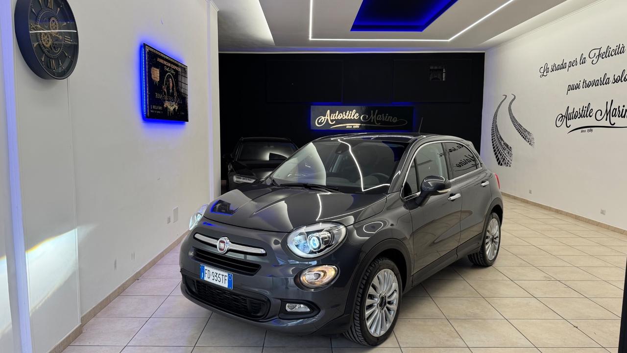 Fiat 500X 1.6 MultiJet 120 CV Lounge-2016