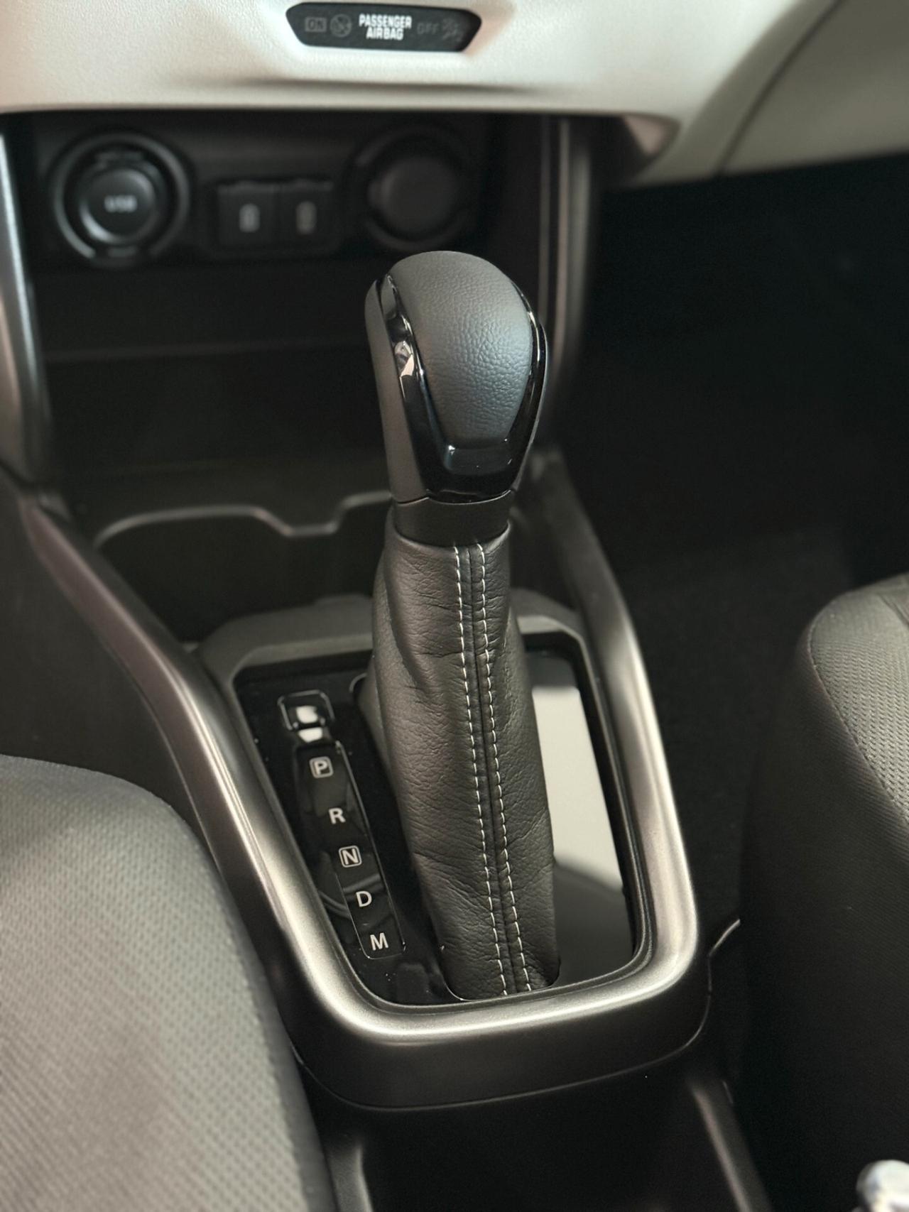 Suzuki Swift 1.2 Hybrid CVT Top