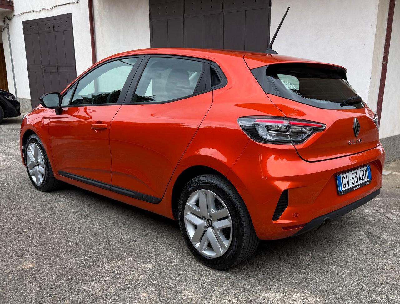 Renault Clio 1.0 benzina 90 CV