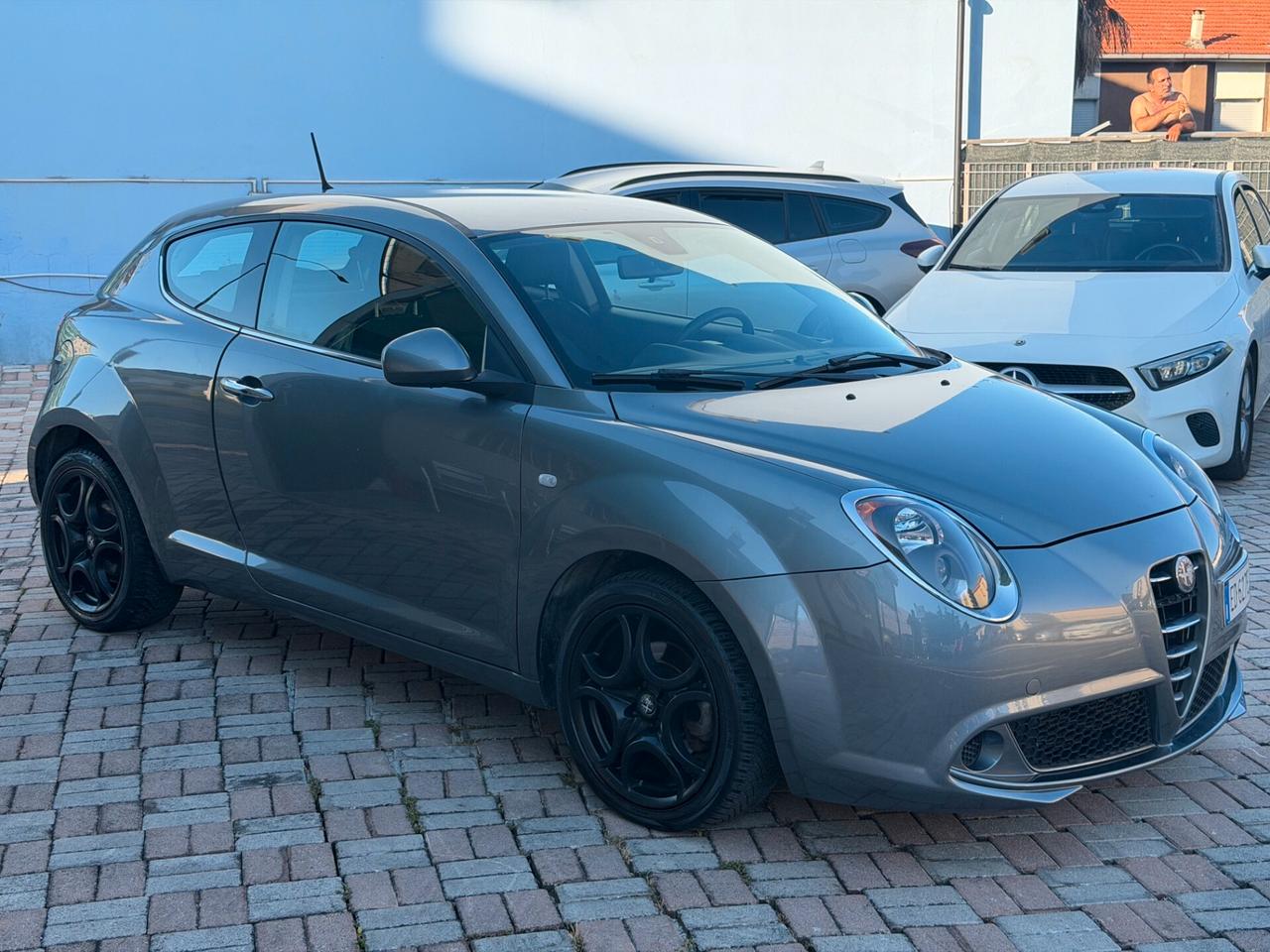 Alfa Romeo MiTo 1.6 JTDm 16V Progression
