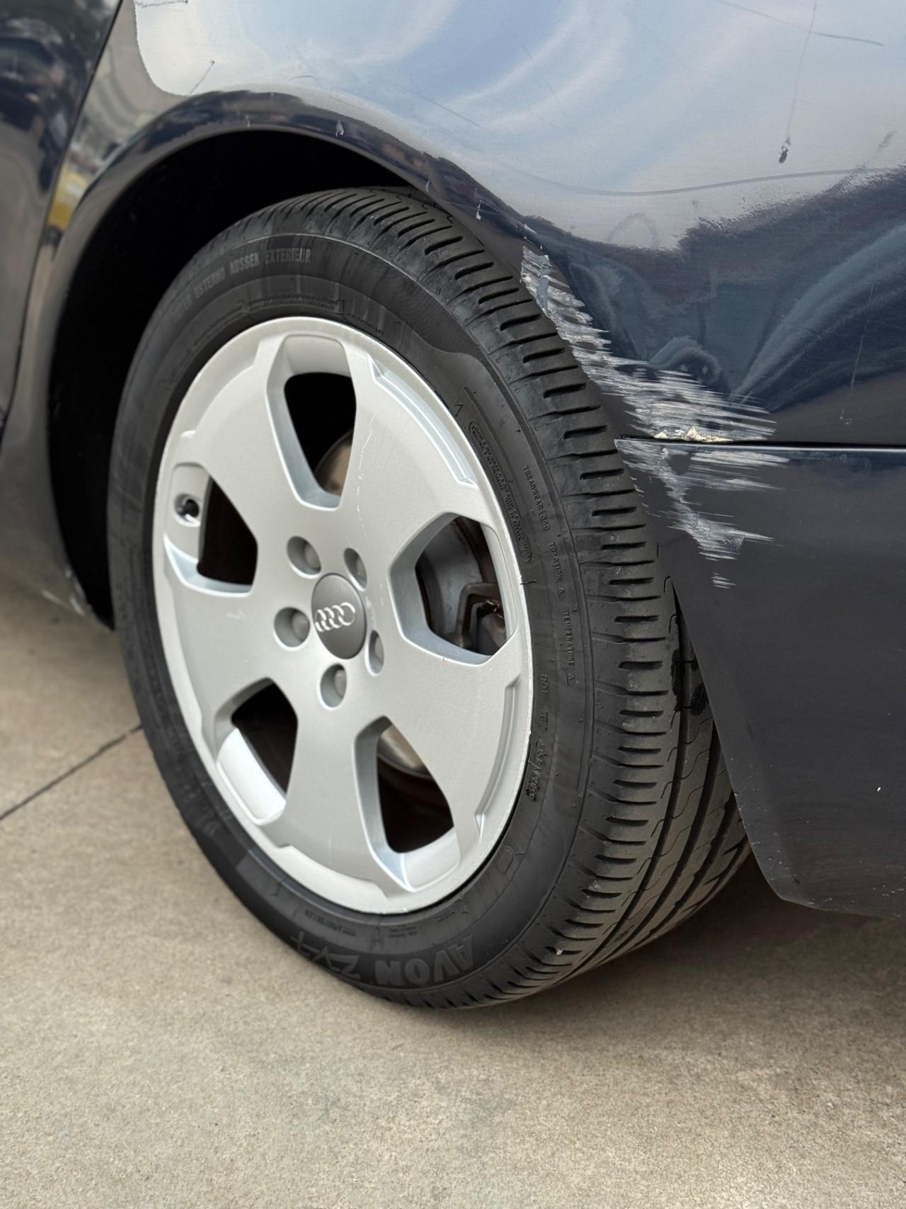 Audi A6 Avant 2.7 V6 TDI F.AP. quattro tiptronic Ambiente