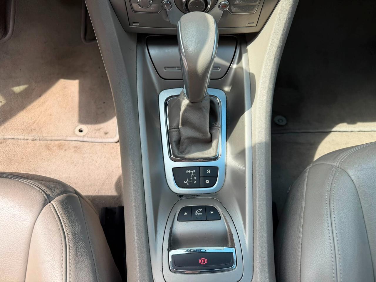 Citroen C5 2.0 HDi 140 Exclusive Tourer