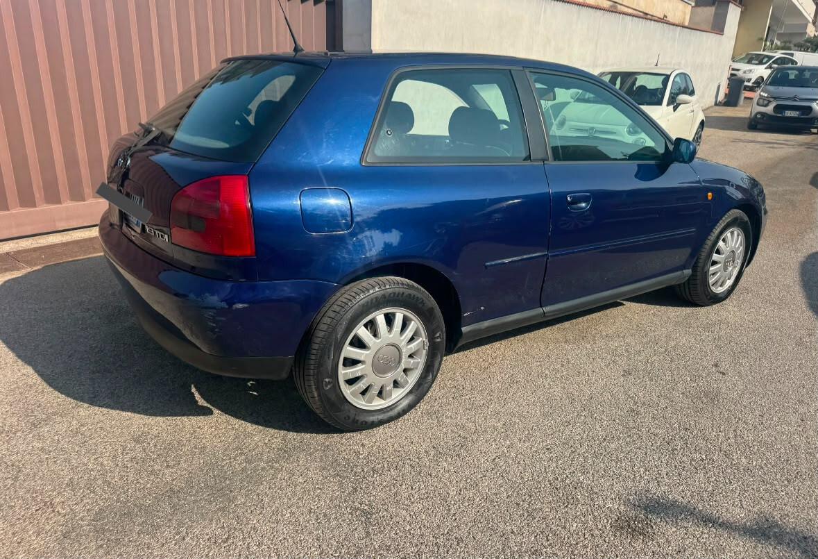 Audi A3 1.9 TDI cat 3p. Ambiente
