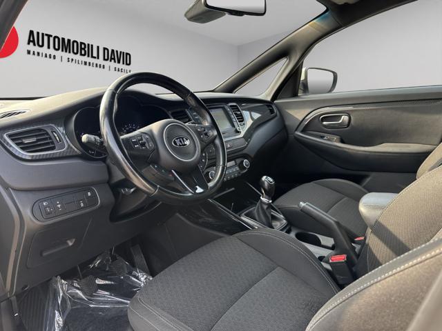 KIA Carens 1.7 CRDi 115 CV Business Class