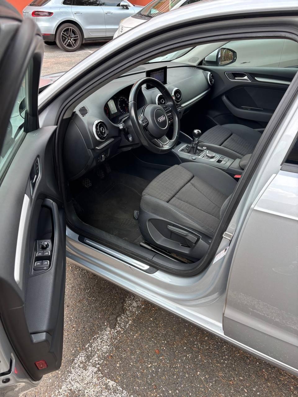 Audi A3 Sportback 1.8 TFSI Ambition GPL – 180 CV – Navi – Xenon – Sensori – Telecamera