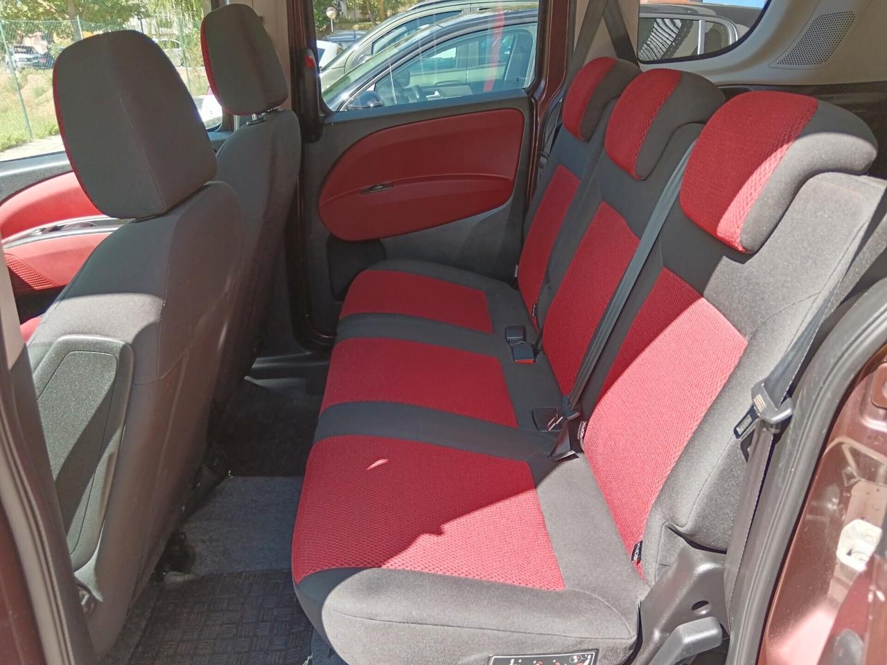 Fiat Doblo 1.6 MJT 105CV EMOTION PERFETTO