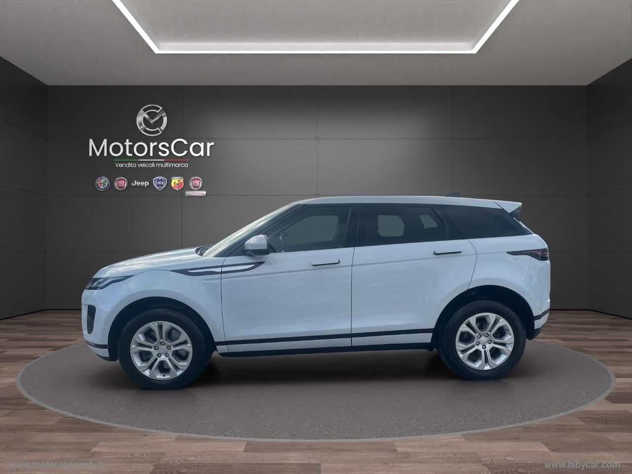 LAND ROVER Evoque 2.0D 150 AWD Auto