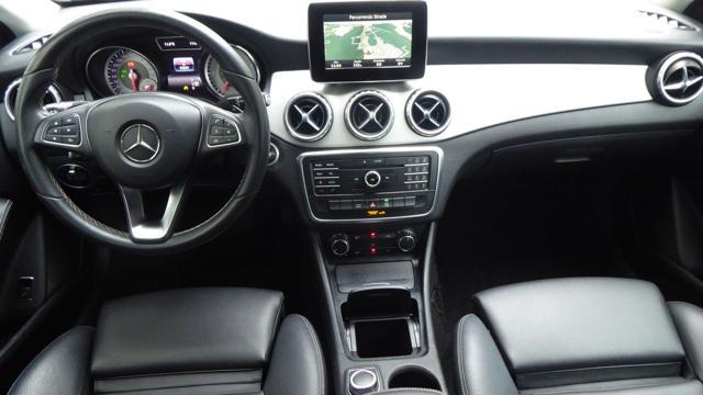 MERCEDES-BENZ GLA 200 d Automatic Enduro Activity