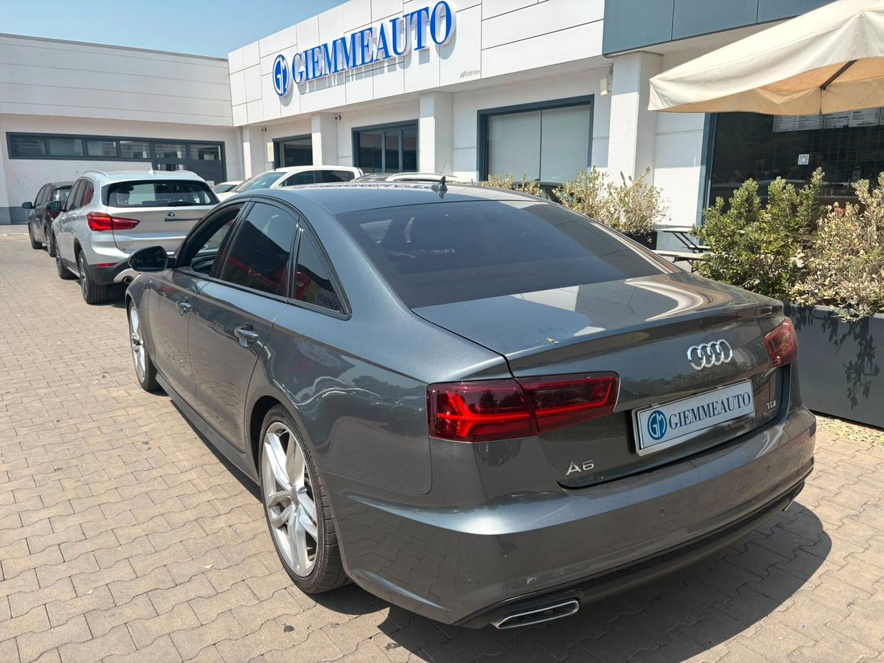 Audi A6 2.0 TDI 190 CV quattro S tronic Business Plus