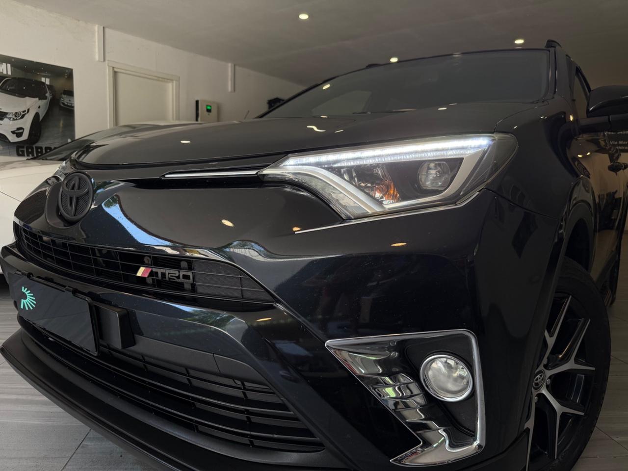 Toyota RAV 4 2.0 DIESEL ANNO 2016