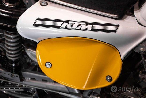 KTM GS 340 Gs 340.enduro regolarità