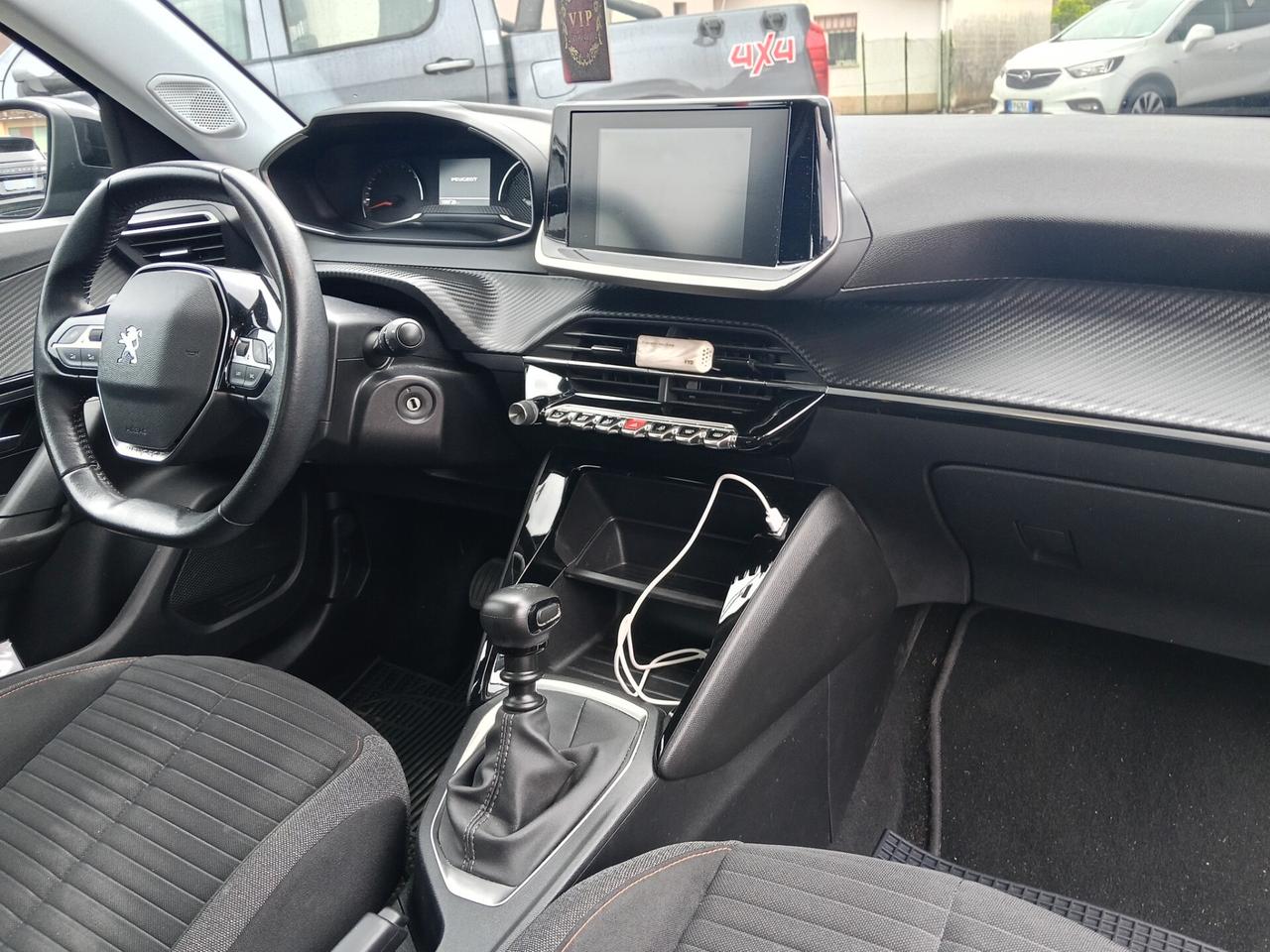 Peugeot 2008 PureTech 130 S&S Allure Unico Proprietario