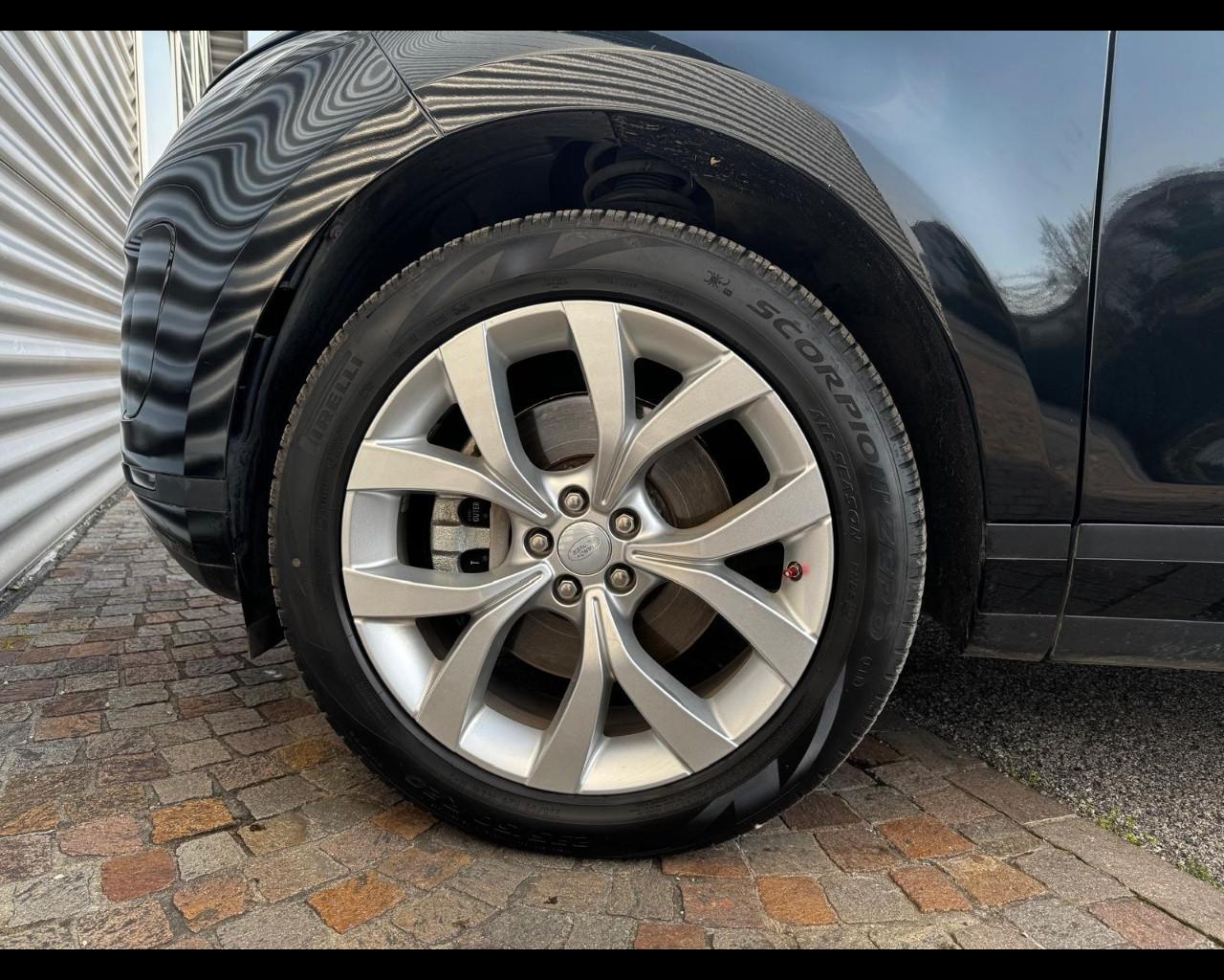 LAND ROVER EVOQUE 2.0D I4 MHEV 150CV SE AWD AUTO