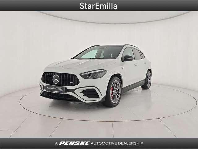 Mercedes-Benz GLA 35 AMG GLA 35 4Matic AMG