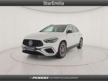 Mercedes-Benz GLA 35 AMG GLA 35 4Matic AMG