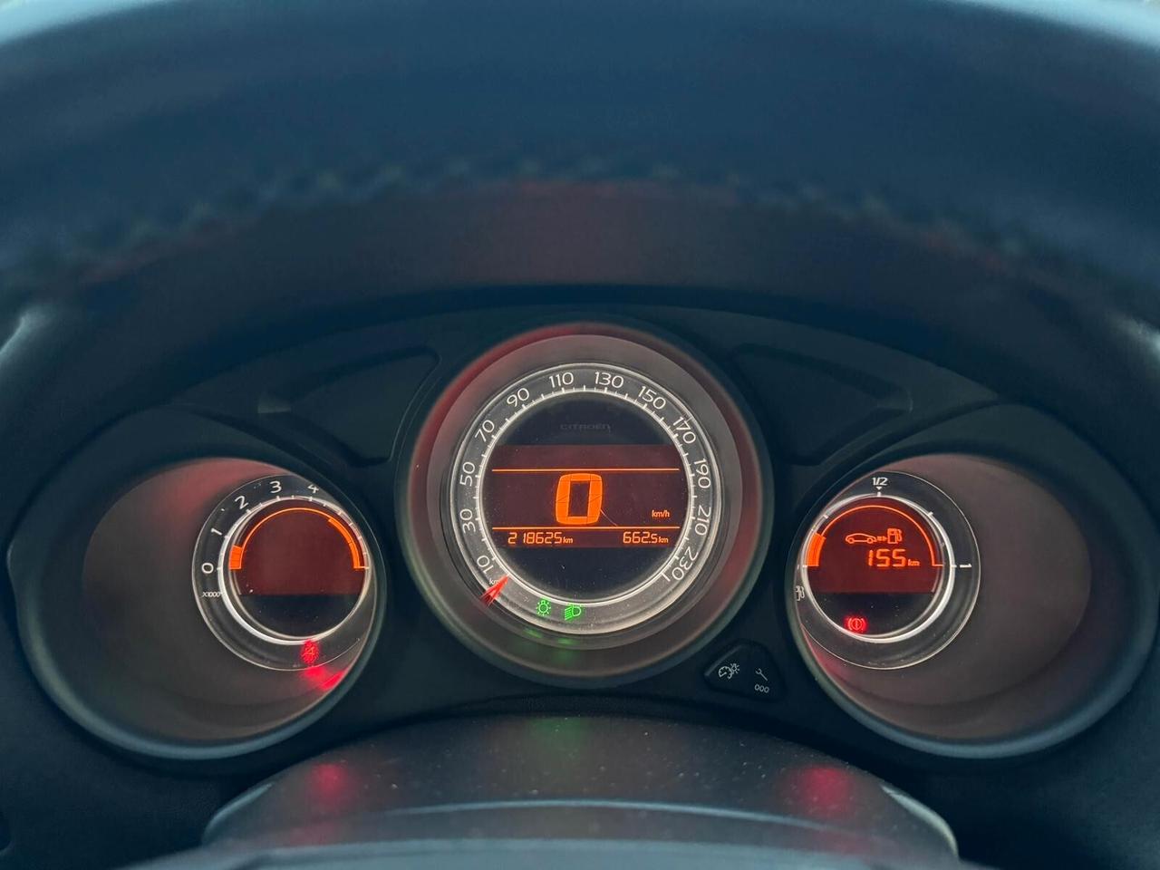 CITROEN C4 1.6 112CV 2012