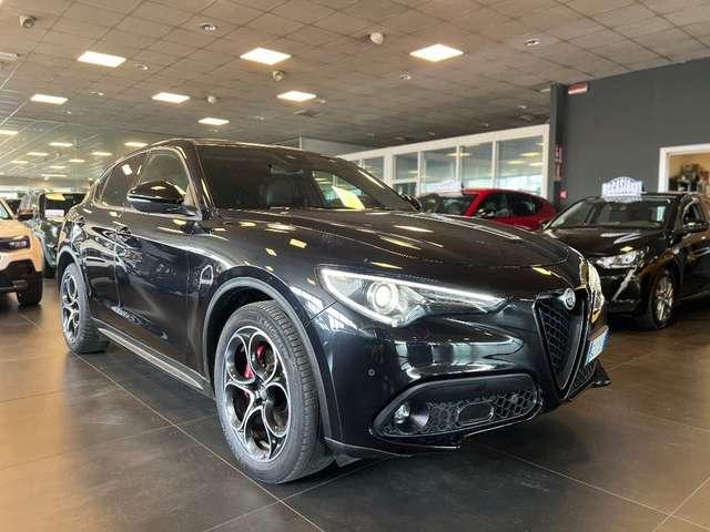Alfa Romeo Stelvio 2.2 Turbodiesel 160 CV AT8 RWD