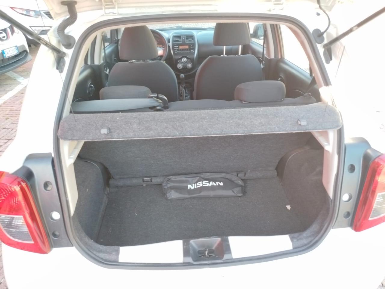 Nissan Micra 1.2 12V 5 porte Tekna 62.000 KM