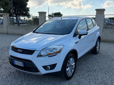 Ford Kuga 2.0 TDCi 136 CV 2WD Titanium DPF