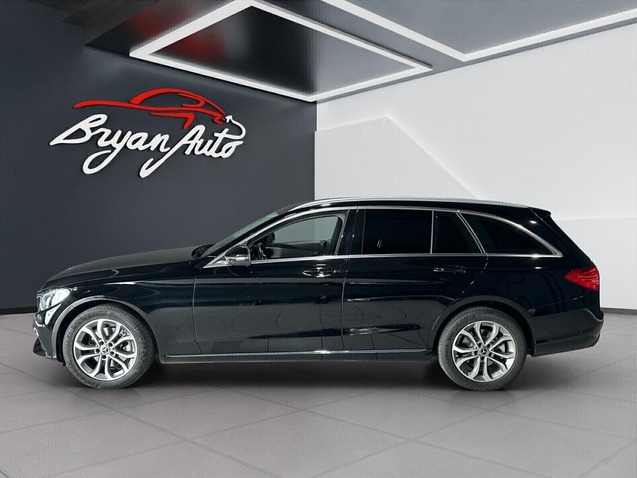 Mercedes-benz C220D SW 4MATIC AUTO PREMIUM 170CV