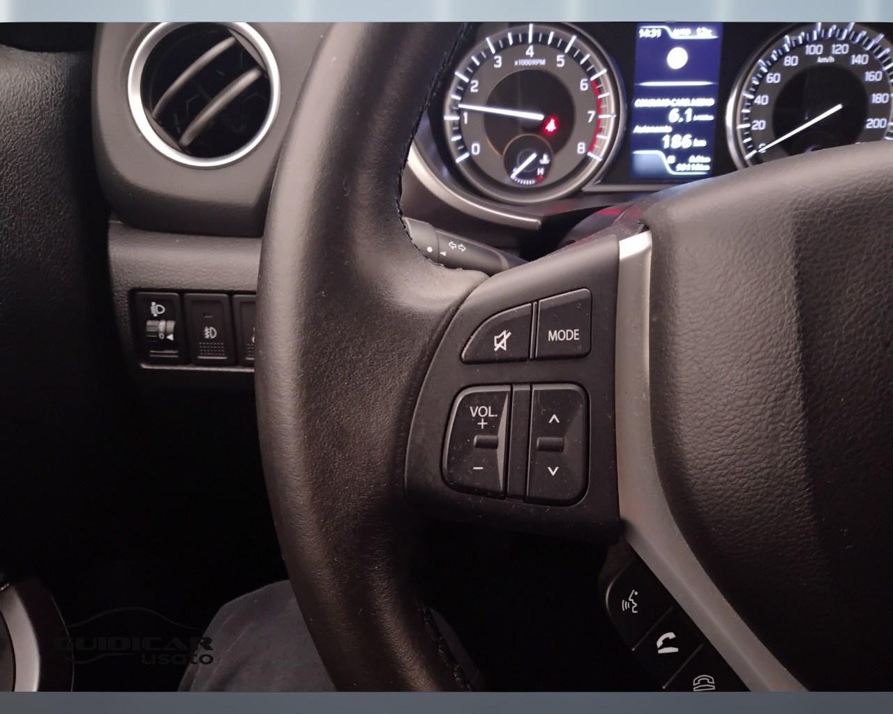 SUZUKI Vitara II 2018 - Vitara 1.0 boosterjet Cool 4wd allgrip