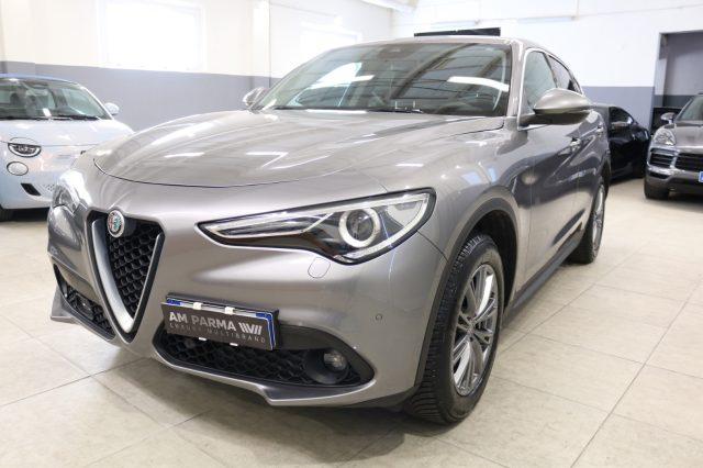 ALFA ROMEO Stelvio 2.2 210 CV Q4 Executive "" DISTRIBUZIONE NUOVA ""