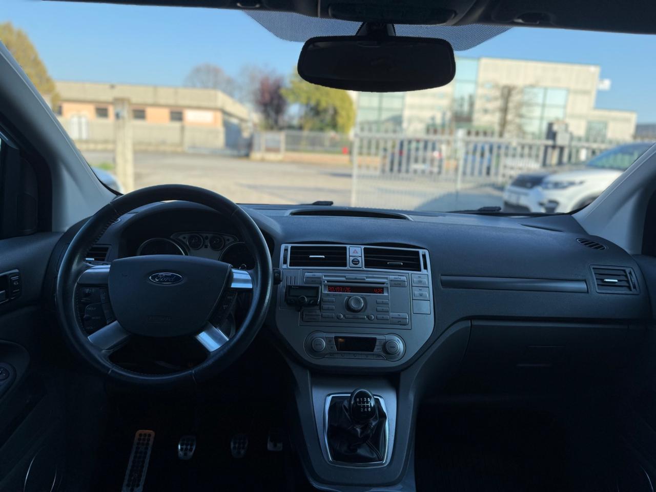 Ford Kuga 2.0 TDCi 136 CV 2WD Titanium DPF