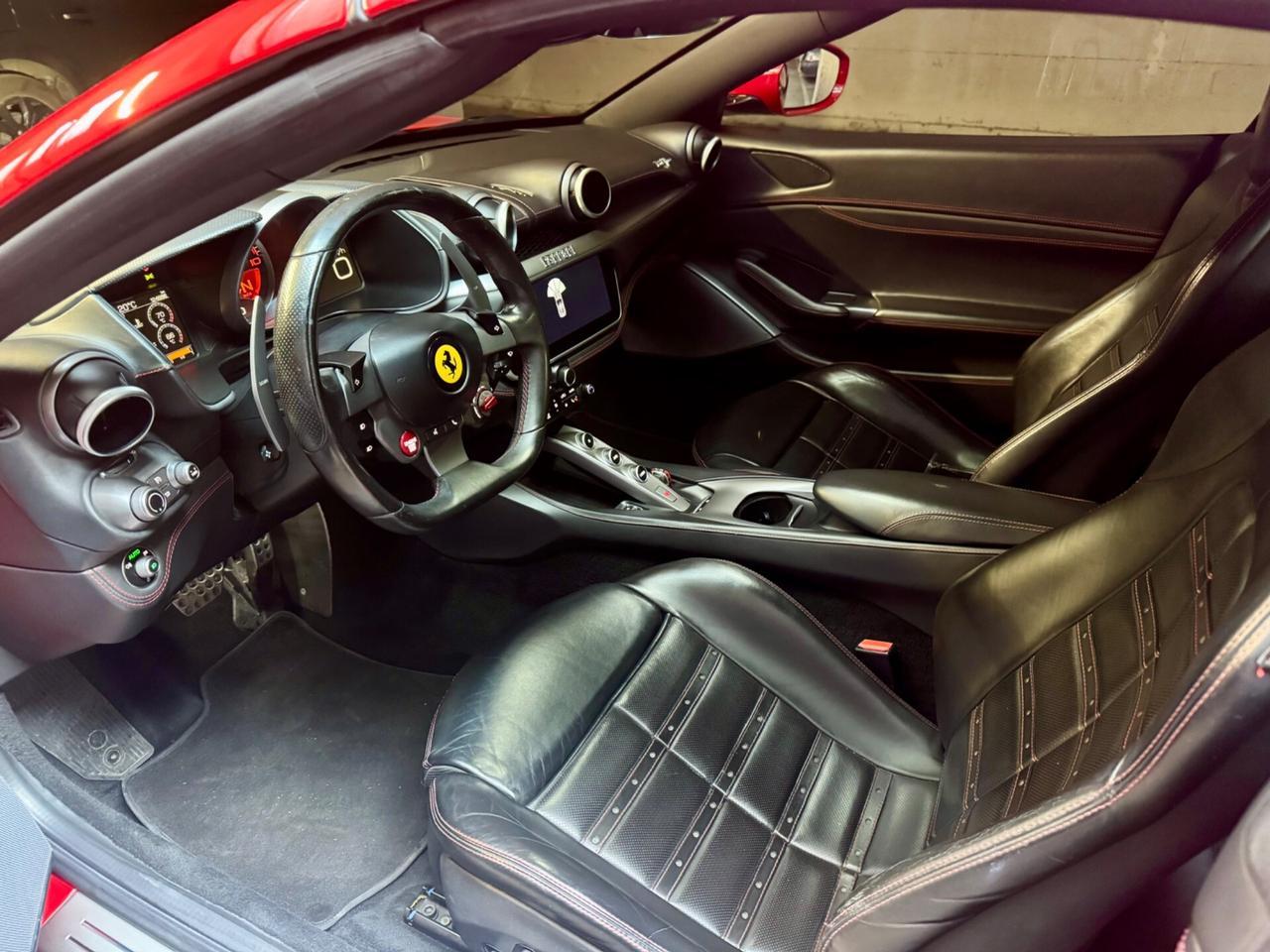 FERRARI PORTOFINO 3.9 V8 600 CV 2019 (PERMUTO)