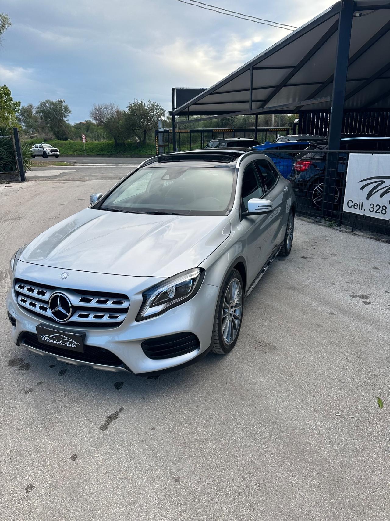 Mercedes-benz GLA 200 d AMG 4Matic Premium tua a 239€