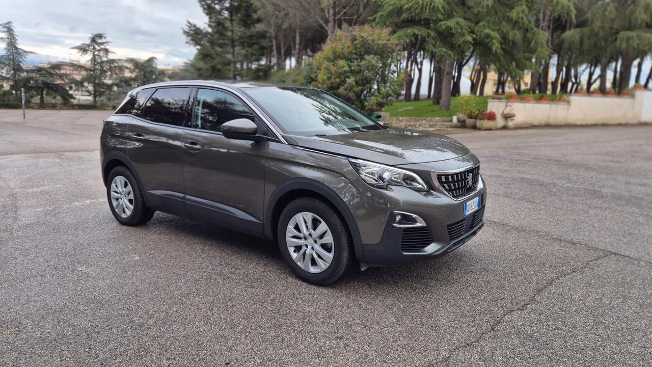 Peugeot 3008 BlueHDi 130 S&S EAT8 Active