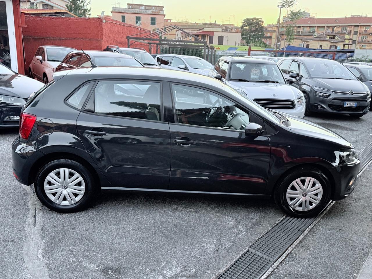 Polo 1.0 MPI/neopatentati/rate/permute/garanzia