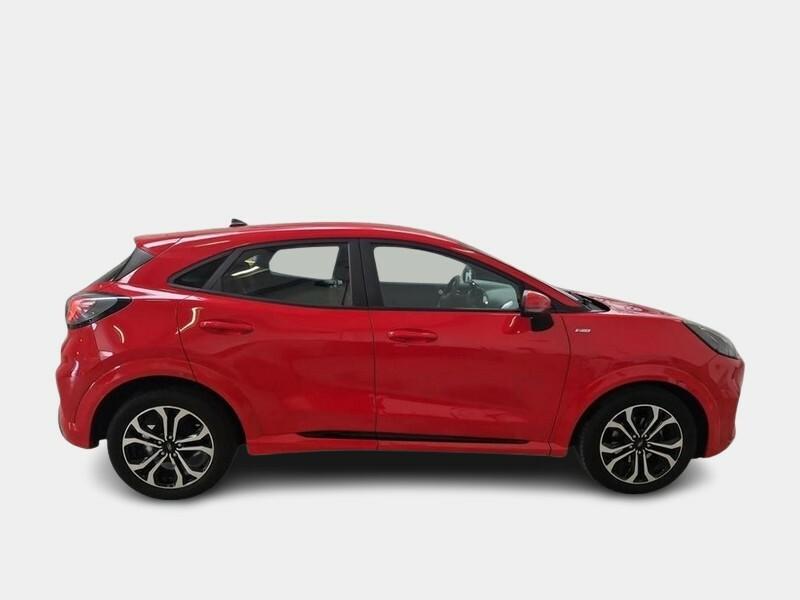 FORD PUMA 1.0 ECOBOOST HYBRID 125 CV ST-LINE SUV