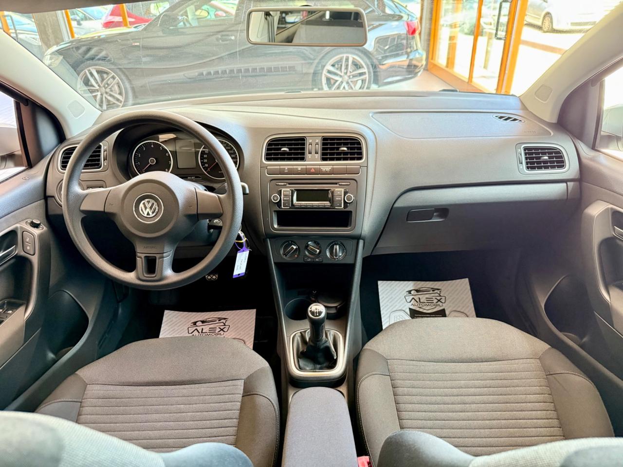 VW Polo 1.2 benzina 69cv Neopatentati