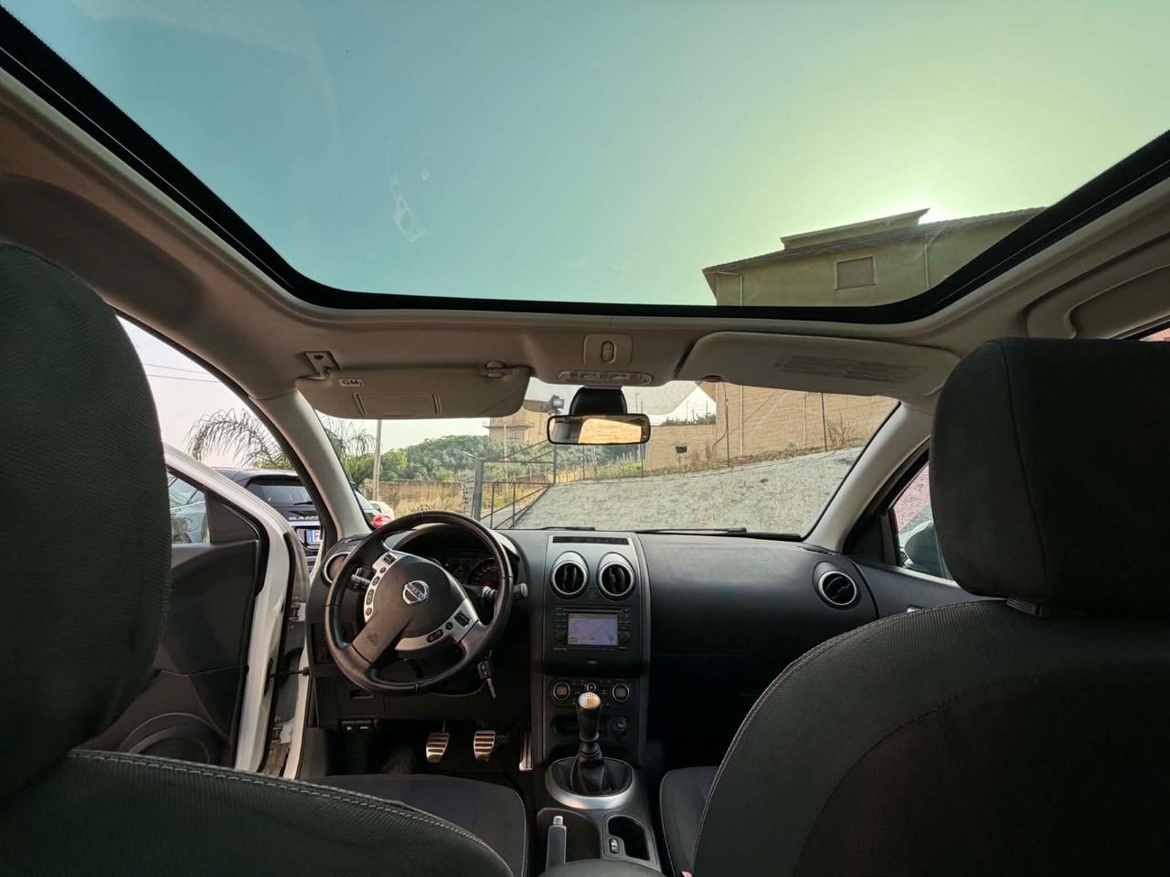 Nissan Qashqai 1.5 dCi DPF Tekna