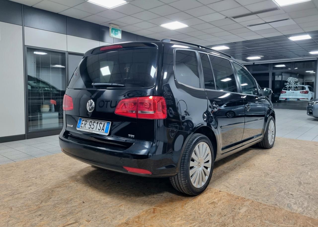 VOLKSWAGEN TOURAN 1.6 TDI 105CV CONFORTLINE 7 POSTI