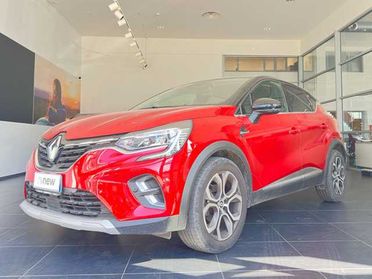 Renault Captur TCe 100 CV GPL FAP Intens