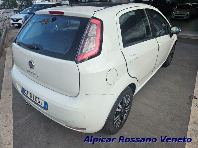 FIAT Punto 1.4 8V 5 porte Easypower Lounge