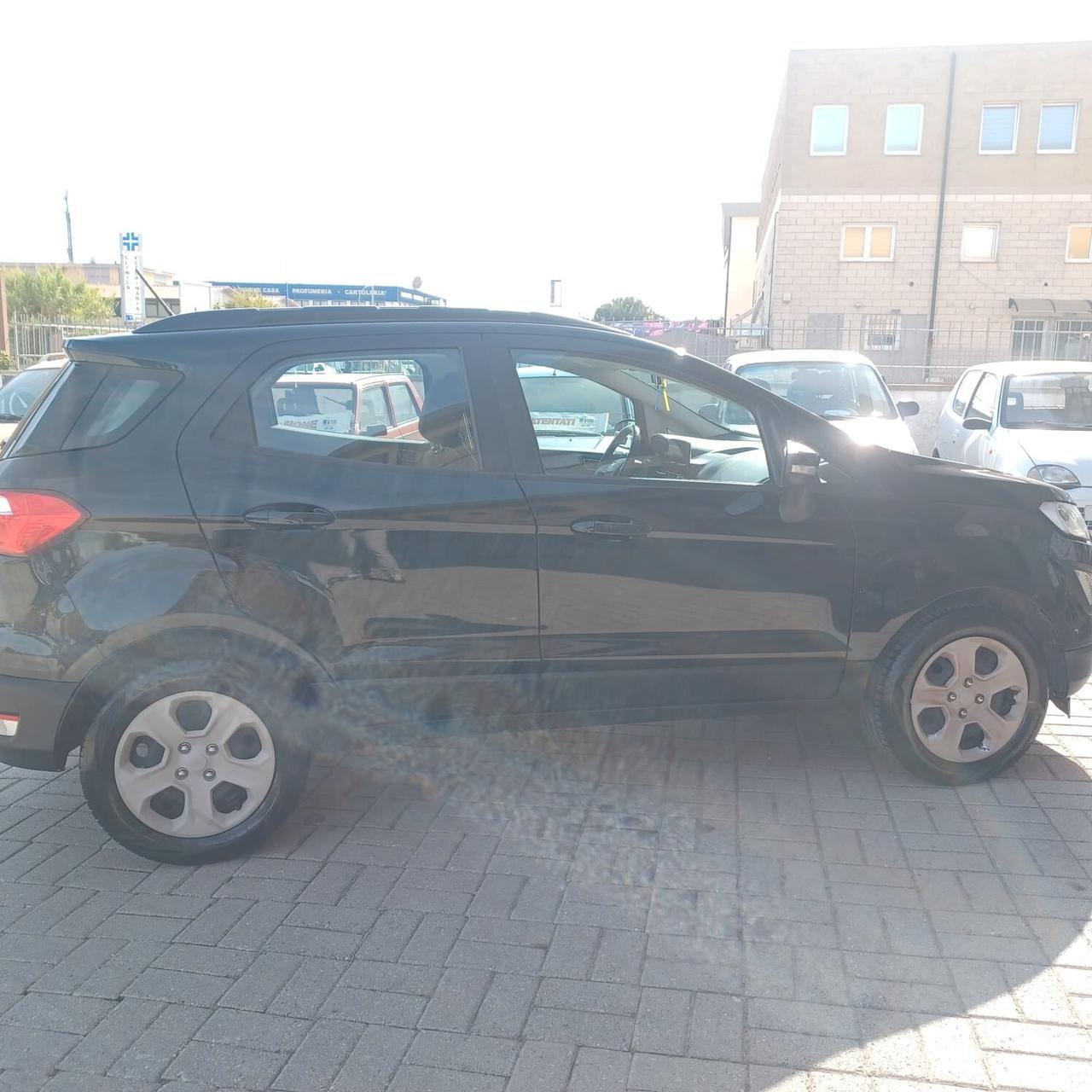 99.348KM ECOSPORT 1.0 OTTIME CONDIZIONI