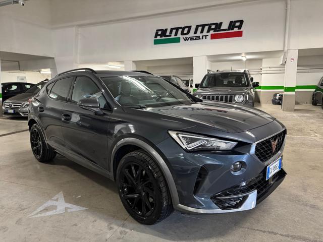 CUPRA Formentor Formentor 1.5 tsi 150cv#DSG#C.LEGA NERO#CAMBIOF1