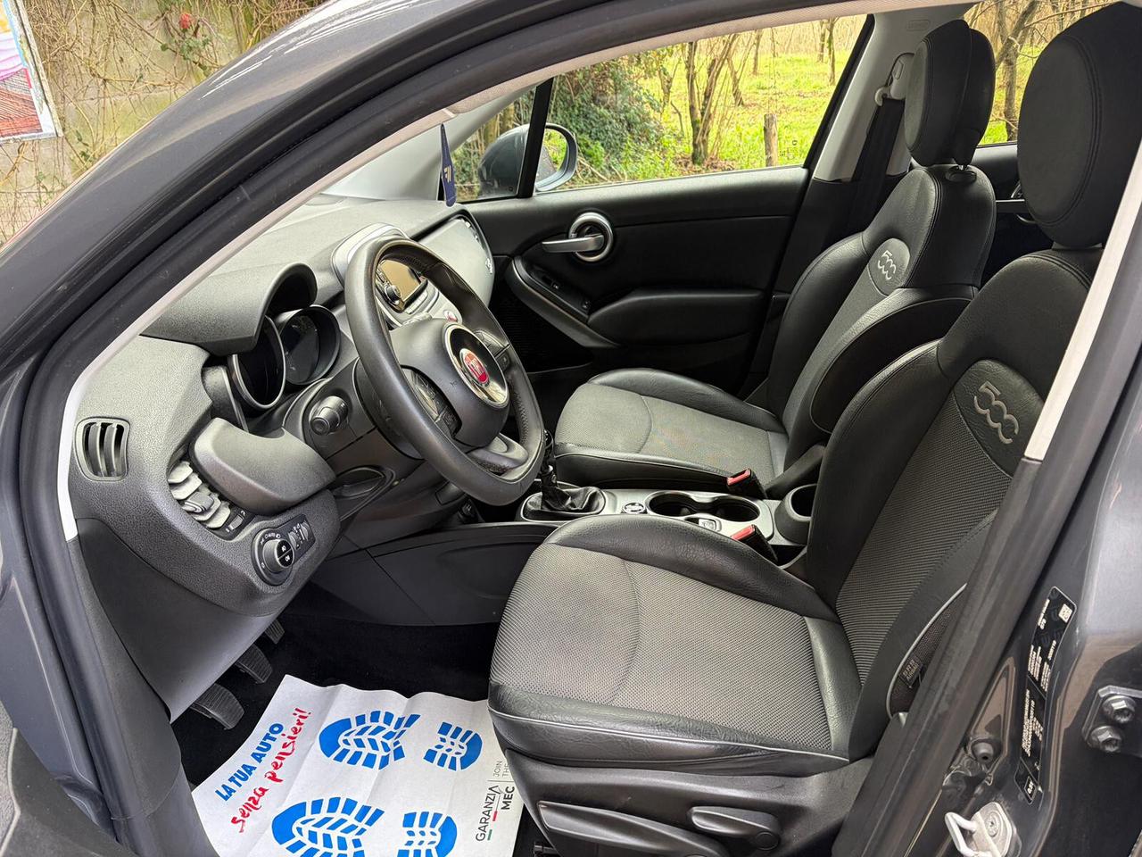 Fiat 500X 1.6 MultiJet 120CV Cross