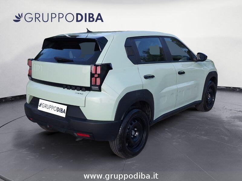 FIAT Grande Panda 1MK Hybrid Icon 1.2 Hybrid 110c