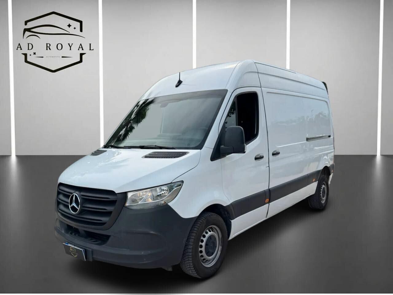 Mercedes Benz SPRINTER 311 CDI 08/2021