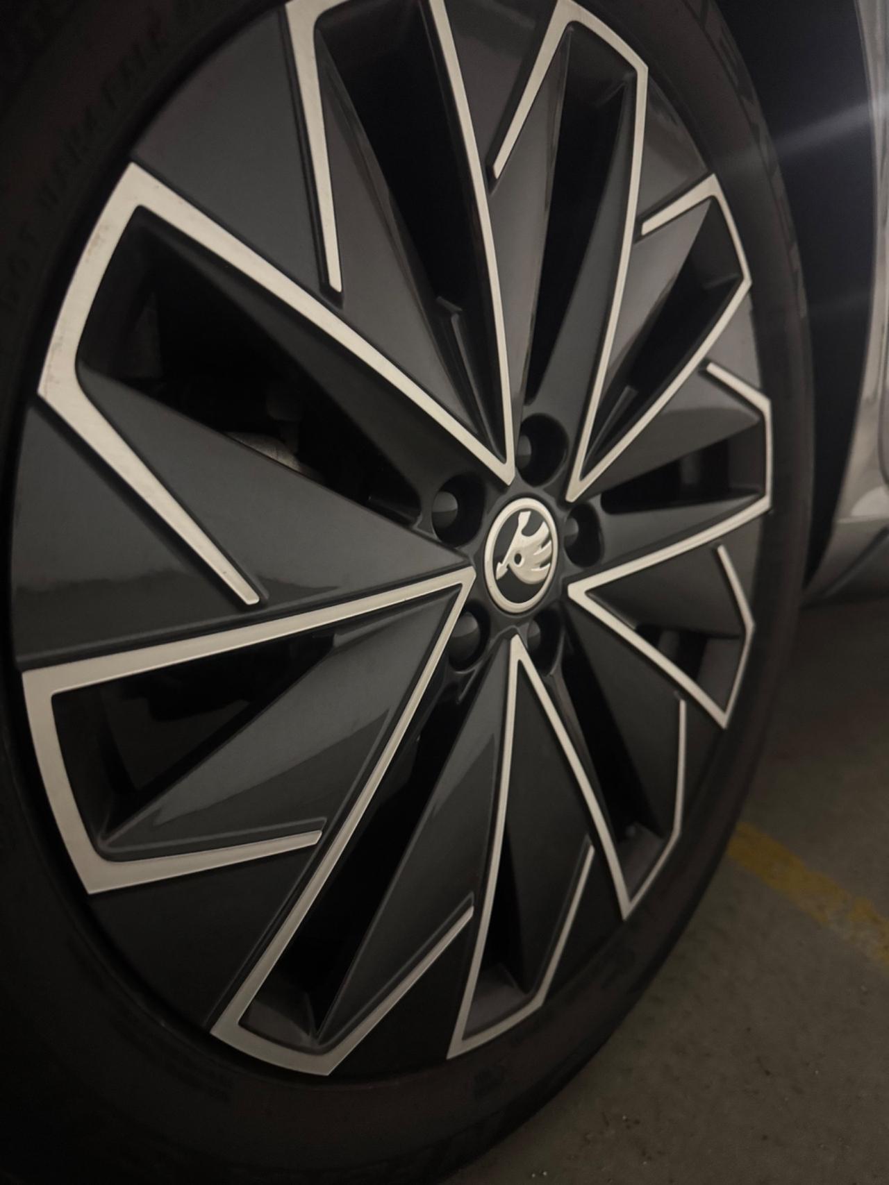 Skoda Scala 1.0 TSI 110 CV Monte Carlo