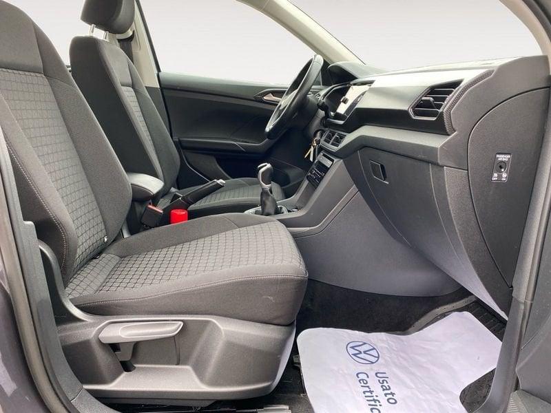 Volkswagen T-Cross 1.0 TSI 81kW Style