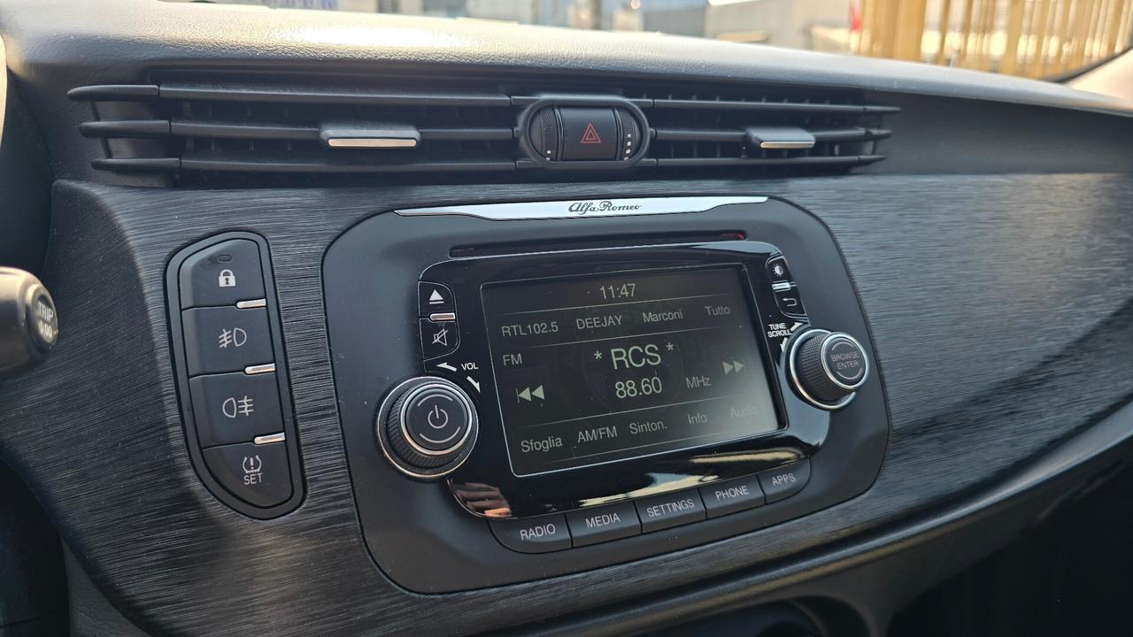 Alfa Romeo Giulietta 1.6 JTDm 120 CV