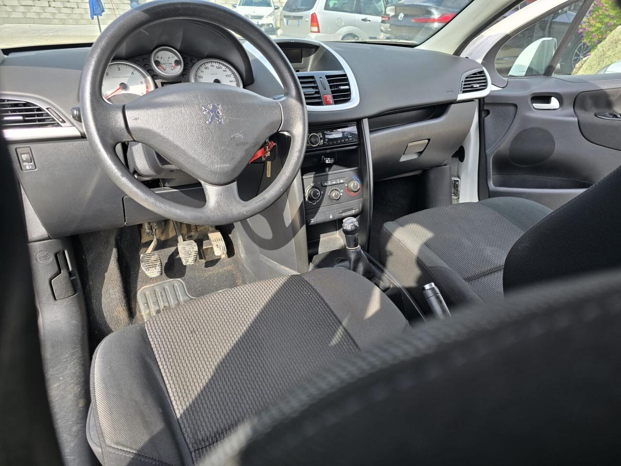Peugeot 207 1.4 HDi 70CV 5p. Active