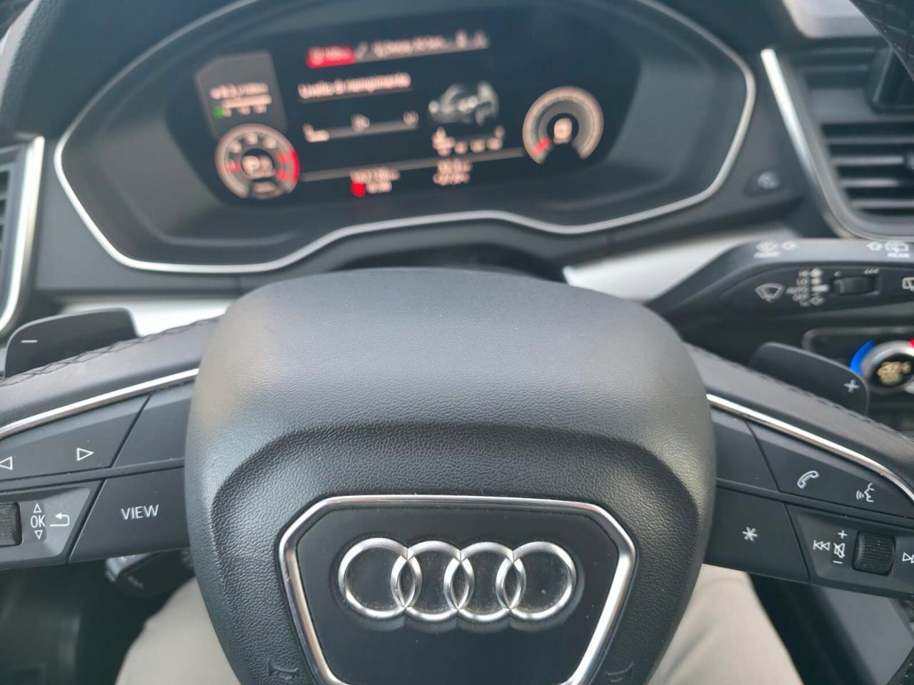 Audi Q5 40 TDI 204 CV quattro S tronic line