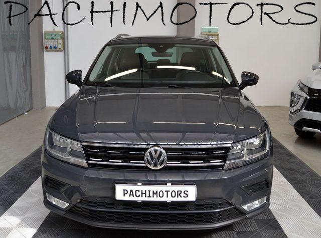 VOLKSWAGEN Tiguan 1.6 TDI SCR Business BlueMotion Technology